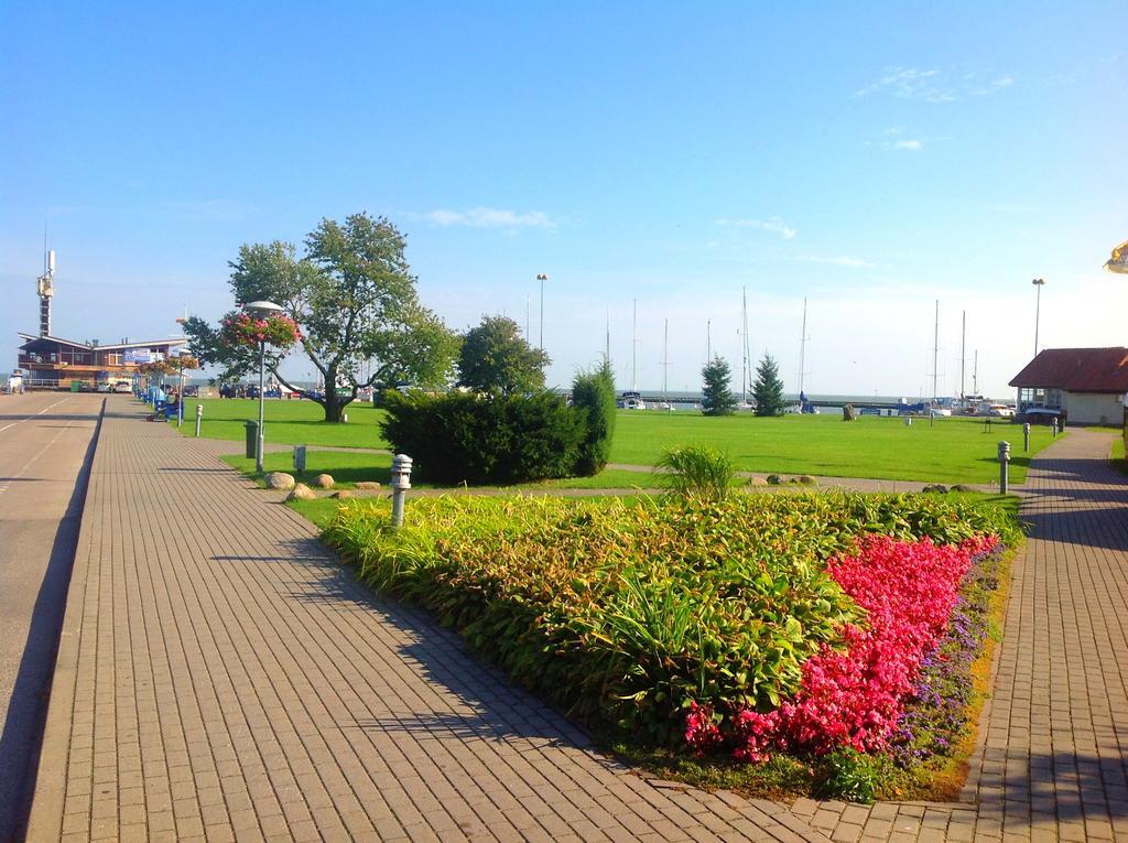 Panoramic Apartment Nida Zewnętrze zdjęcie