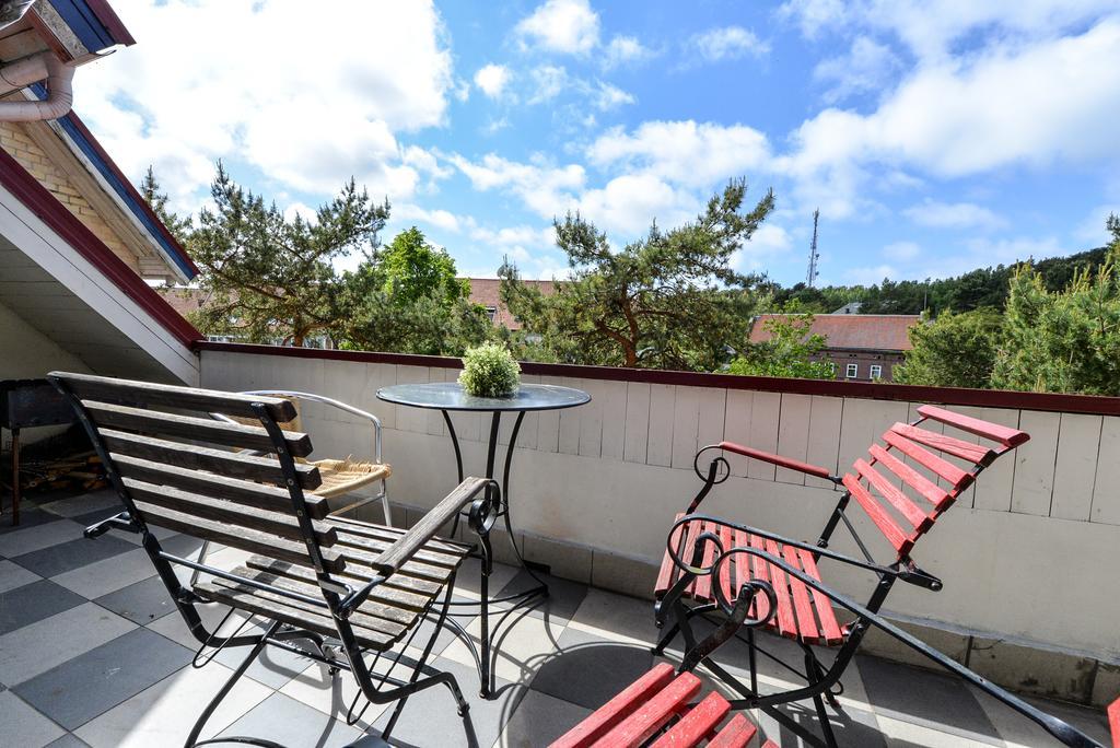 Panoramic Apartment Nida Zewnętrze zdjęcie