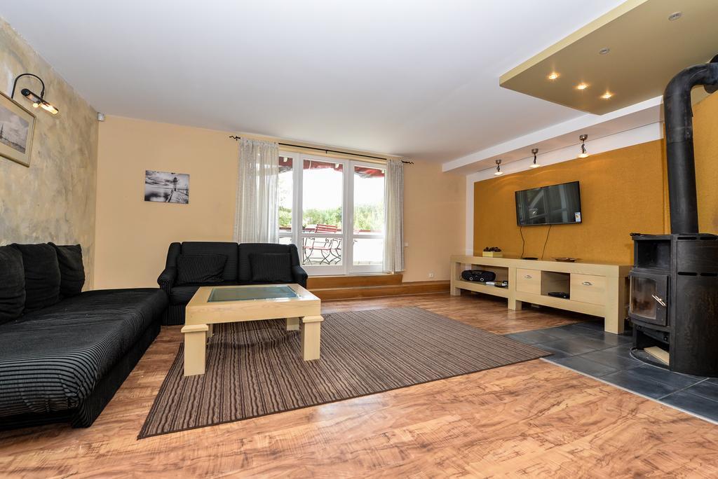 Panoramic Apartment Nida Zewnętrze zdjęcie