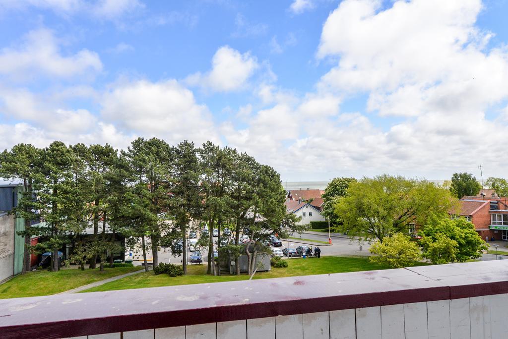Panoramic Apartment Nida Zewnętrze zdjęcie
