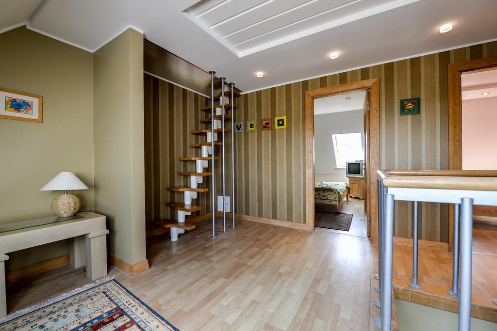 Panoramic Apartment Nida Zewnętrze zdjęcie