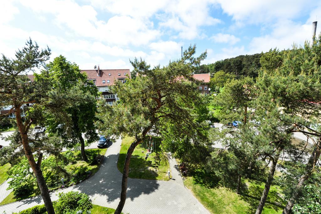 Panoramic Apartment Nida Zewnętrze zdjęcie