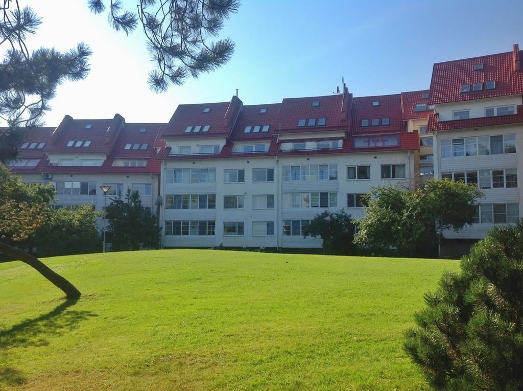 Panoramic Apartment Nida Zewnętrze zdjęcie