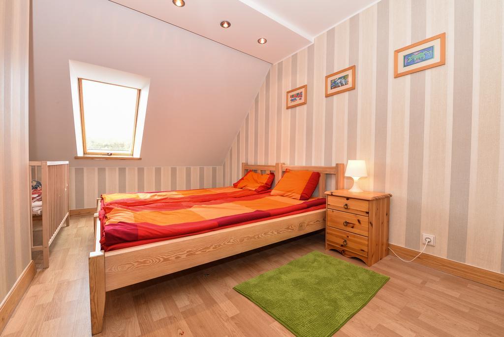 Panoramic Apartment Nida Zewnętrze zdjęcie
