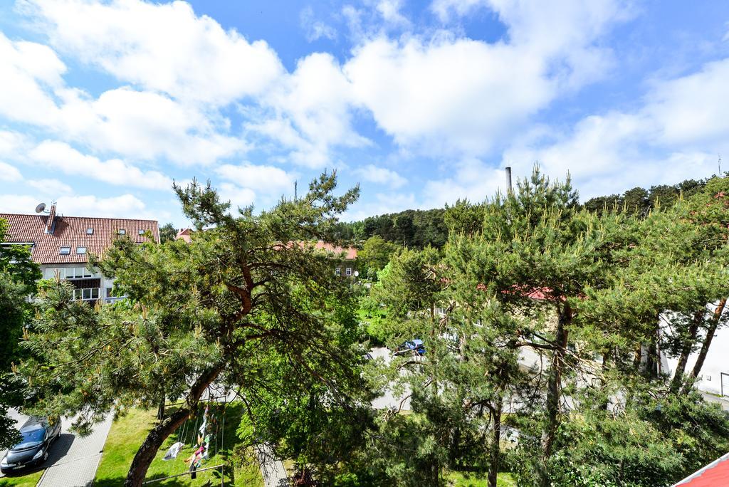 Panoramic Apartment Nida Zewnętrze zdjęcie