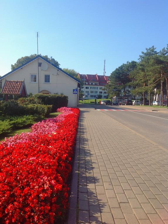 Panoramic Apartment Nida Zewnętrze zdjęcie