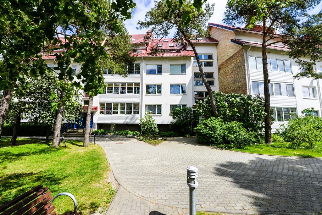Panoramic Apartment Nida Zewnętrze zdjęcie