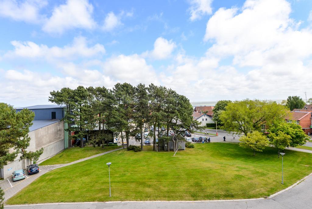 Panoramic Apartment Nida Zewnętrze zdjęcie