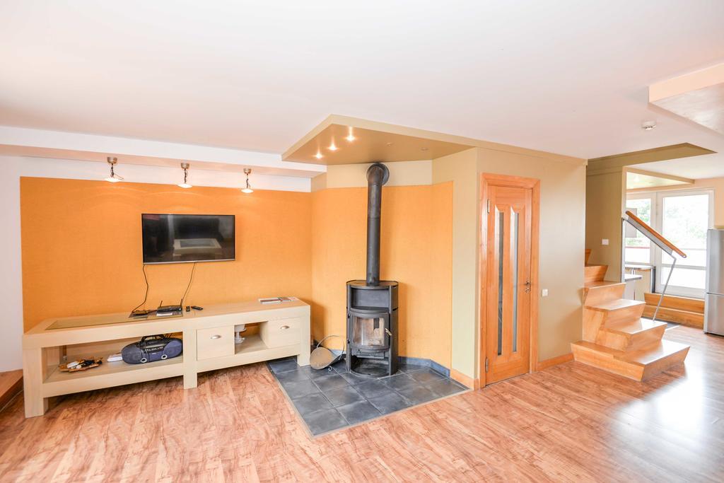 Panoramic Apartment Nida Zewnętrze zdjęcie