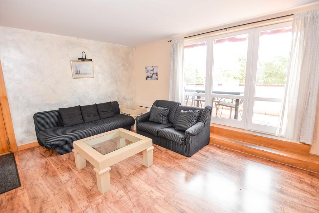Panoramic Apartment Nida Zewnętrze zdjęcie