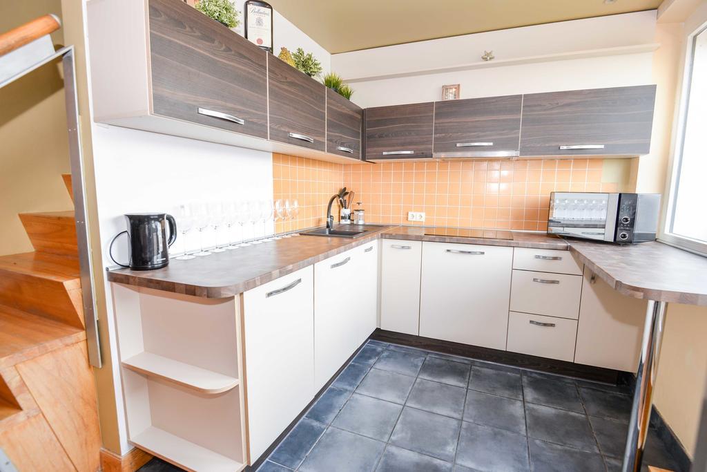 Panoramic Apartment Nida Zewnętrze zdjęcie