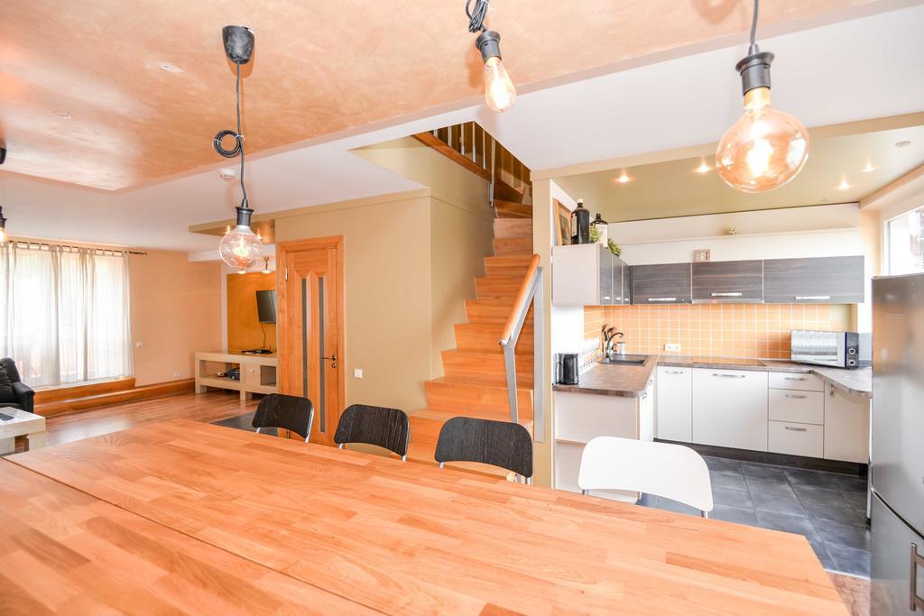 Panoramic Apartment Nida Zewnętrze zdjęcie