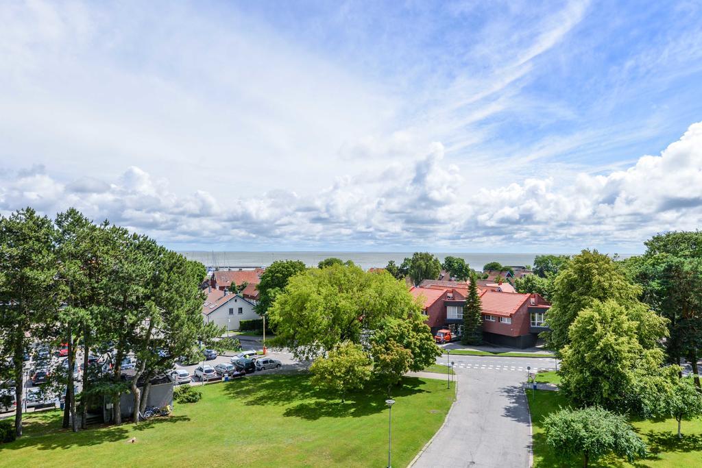 Panoramic Apartment Nida Zewnętrze zdjęcie