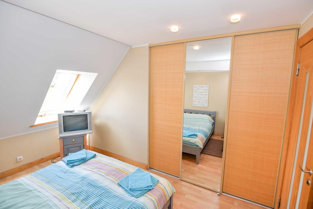 Panoramic Apartment Nida Zewnętrze zdjęcie