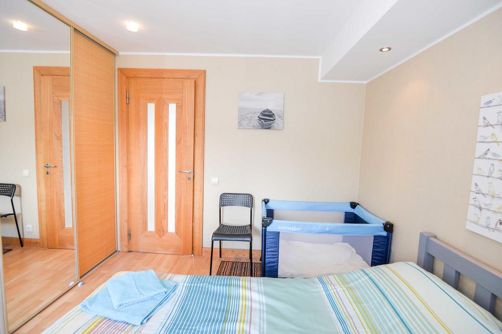 Panoramic Apartment Nida Zewnętrze zdjęcie