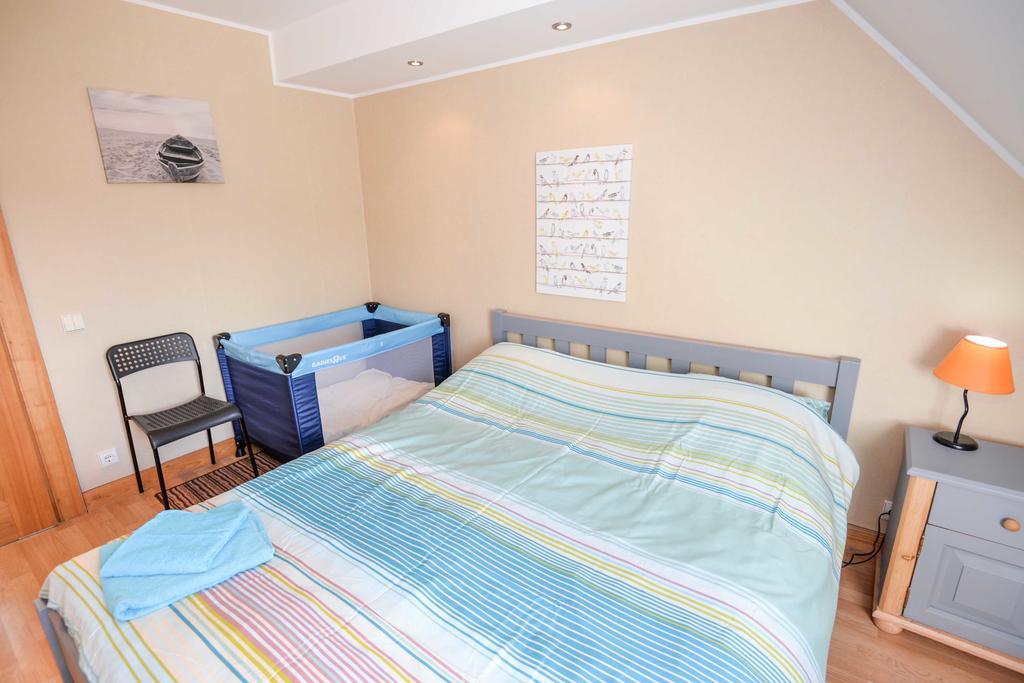 Panoramic Apartment Nida Zewnętrze zdjęcie