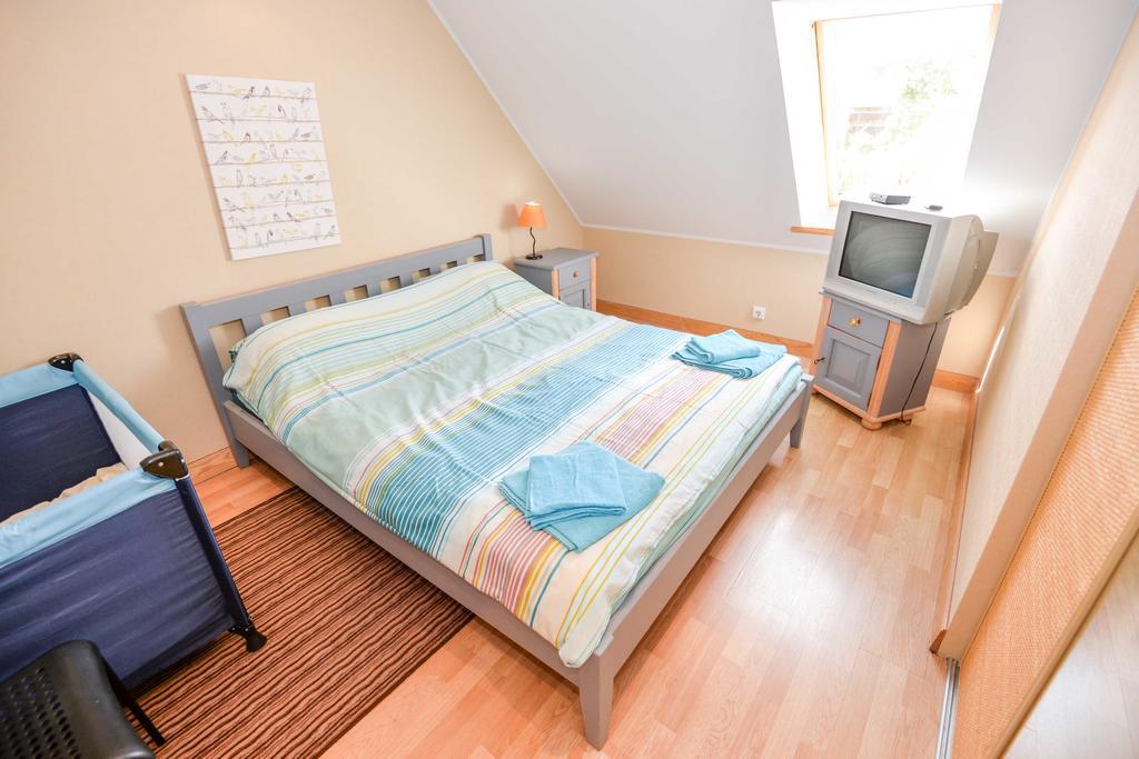 Panoramic Apartment Nida Zewnętrze zdjęcie
