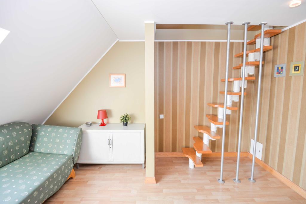 Panoramic Apartment Nida Zewnętrze zdjęcie